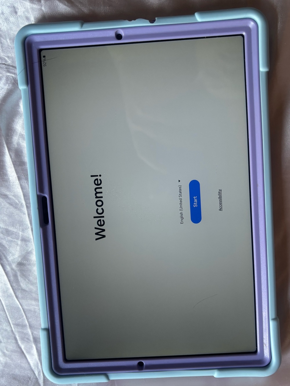 Samsung Galaxy Tablet A8